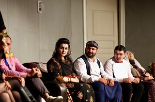 Özgür Aksoy Tiyatro Günleri'ne Görkemli Final